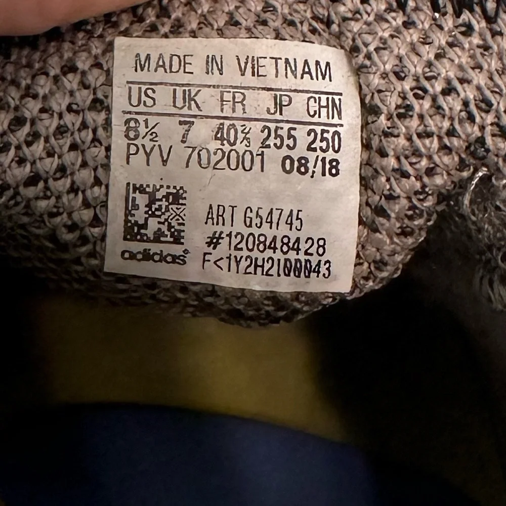 adidas Womens Pod-S3.1 Lace Up Sneakers Shoes Casual - Grey - Picture 9 of 14